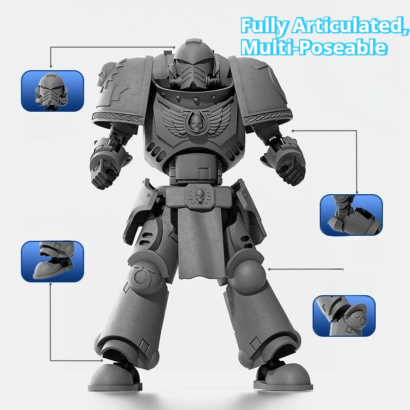 2025, nieuwe collectie magnetische bouwstenen Mecha Armor, educatief montagespeelgoed voor jongens, perfect verjaardagscadeau