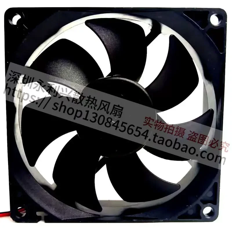 for KA0924HB 24V 0.3A Original Genuine Solid Card Industrial DC Inverter 9225 Cooling Fan