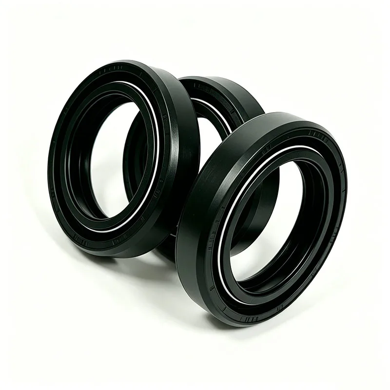 Retén de aceite y guardapolvo de horquilla delantera de motocicleta 41x53x8/10.5 para Yamaha YZF125R DT200R WR200 R TZ250 WR250 A UPSIDE DOWN YZ250 YZF-R3