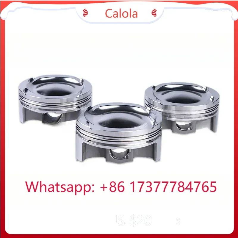 Rotax 4 Pistons 100…
