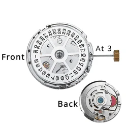 Watch Repair Tool 2813 Watch Movement Calendar Display Automatic Mechanical Watch Movement Replacement Part for Watchmaker