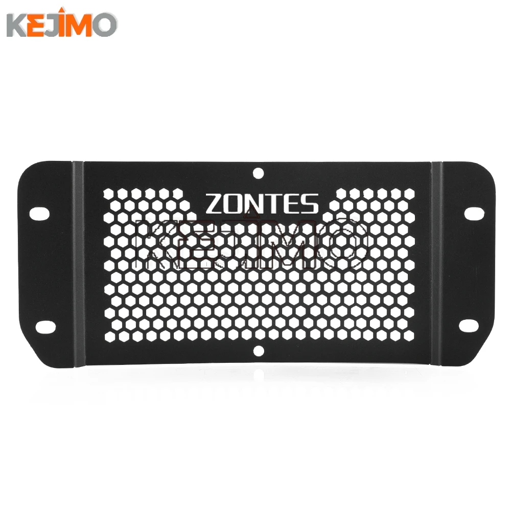 Radiator Grille Grills Guard Cover Protector FOR Zontes 310M ZT310M ZT310-M ZT-310-M M310 2020-2024 2023 Accessories Motorcycle