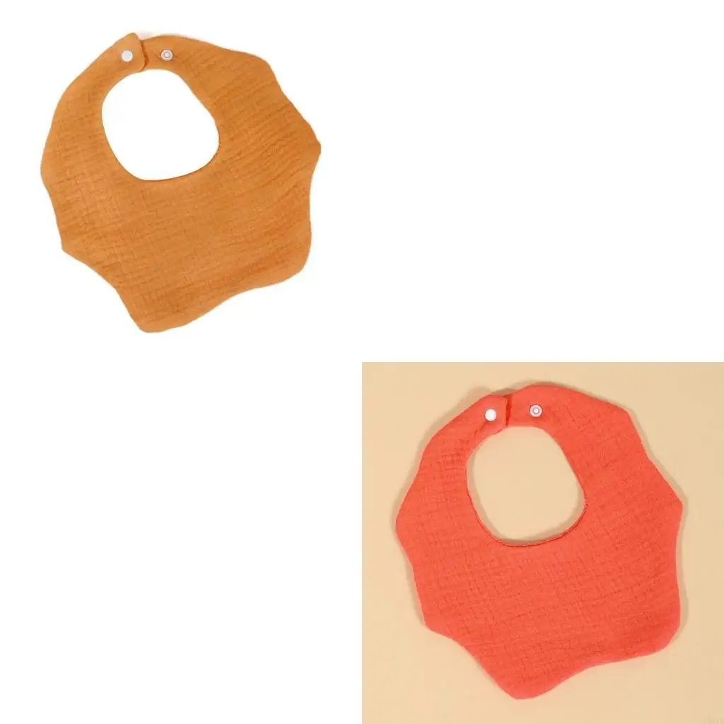 

Multipurpose Bibs Practical Cotton Bibs 6 Layer Baby Bibs Lightweight Baby Bibs 425F