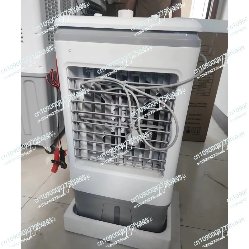 

Portable indoor air conditioner 25L water tank evaporative air cooler vertical air conditioner for home office and store