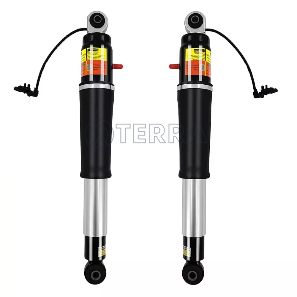 4X Fit GMC Yukon Denali Escalade Tahoe Suburban Front Rear Shock Strut Magnetic 22283446 23151123