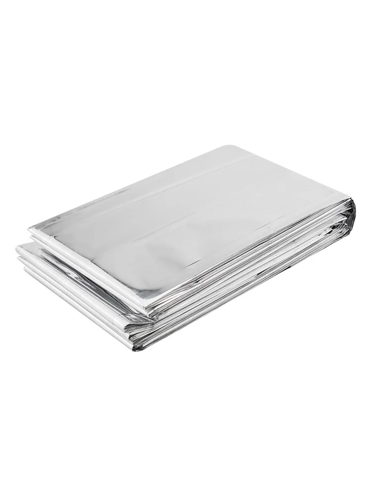 High Reflective Polyester Film Outdoor for versatile Reflective Film Silver Blanket For Plantation Tent Room Garden Greenhouse
