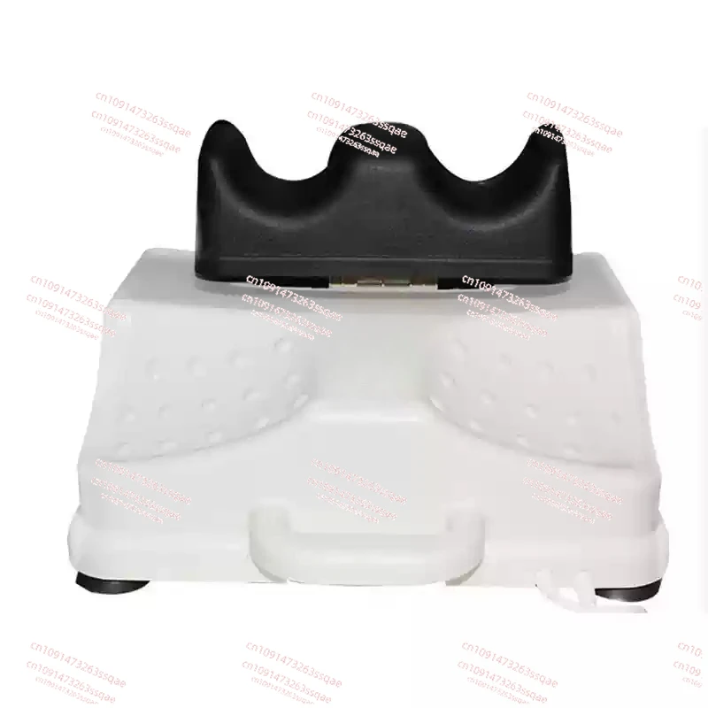 

Rocking Machine Multi-function Aerobic Exercise Rocking Machine Rehabilitator Foot Leg Muscle Relaxation Massager New