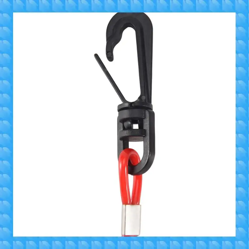 

ETRT 3X Ignition Switch Key Safety Lanyard Lock Assembly For OMC BRP 1996 Up Johnson Evinrude 5005801 For Evinrude