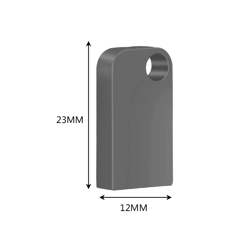 USB แฟลชไดรฟ์โลหะขนาดเล็ก128GB ของขวัญธุรกิจสุดสร้างสรรค์หน่วยความจำ64GB ปากกาดำไดรฟ์32GB อุปกรณ์จัดเก็บเงิน16GB