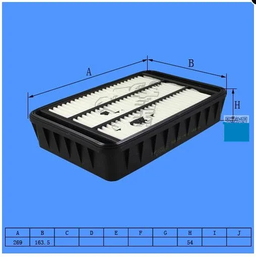 Luftfilter für Outlander Klimaanlage AC Filter Motorölfilter Benzin Kraftstofffilter für Airtrek MD 135737   1770A046 2.Z.0L