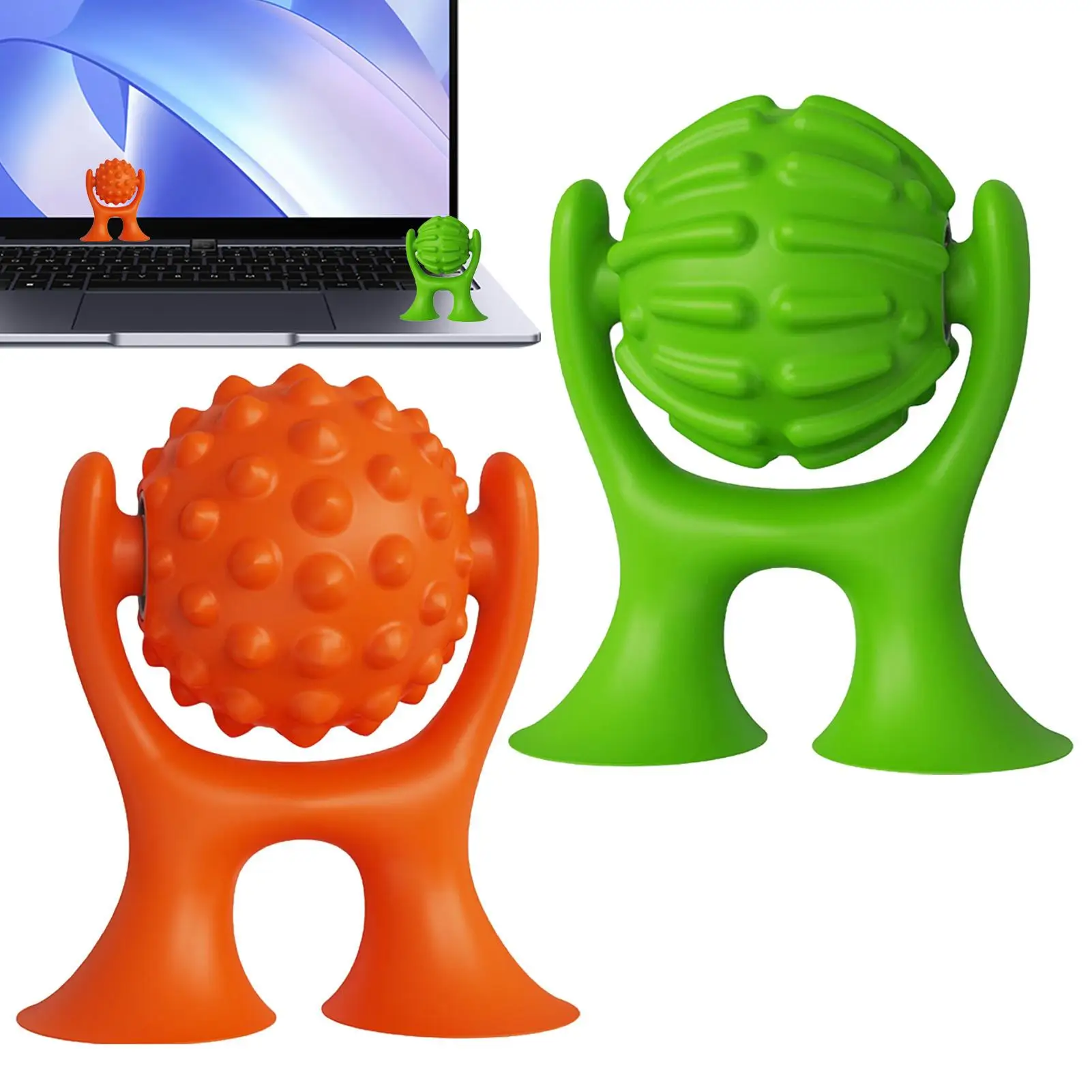 

Suction Cup Bath Toys 2 Pieces Rotating Sensory Gadgets Textured Sensory Fidget Toys for Kids Teens Tub Table Home Travel Shower