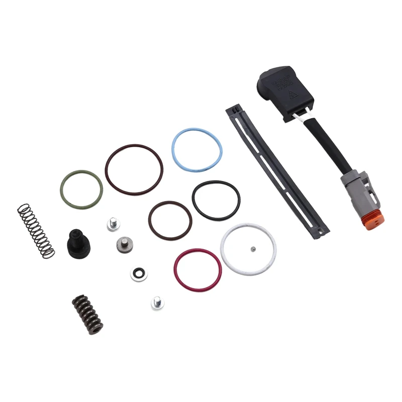 Diesel Fuel Injector Repair Kit 3671967 1211594 3411753 3411711 4307547 For Cumins ISM M11 N14 Injector Wire Harness