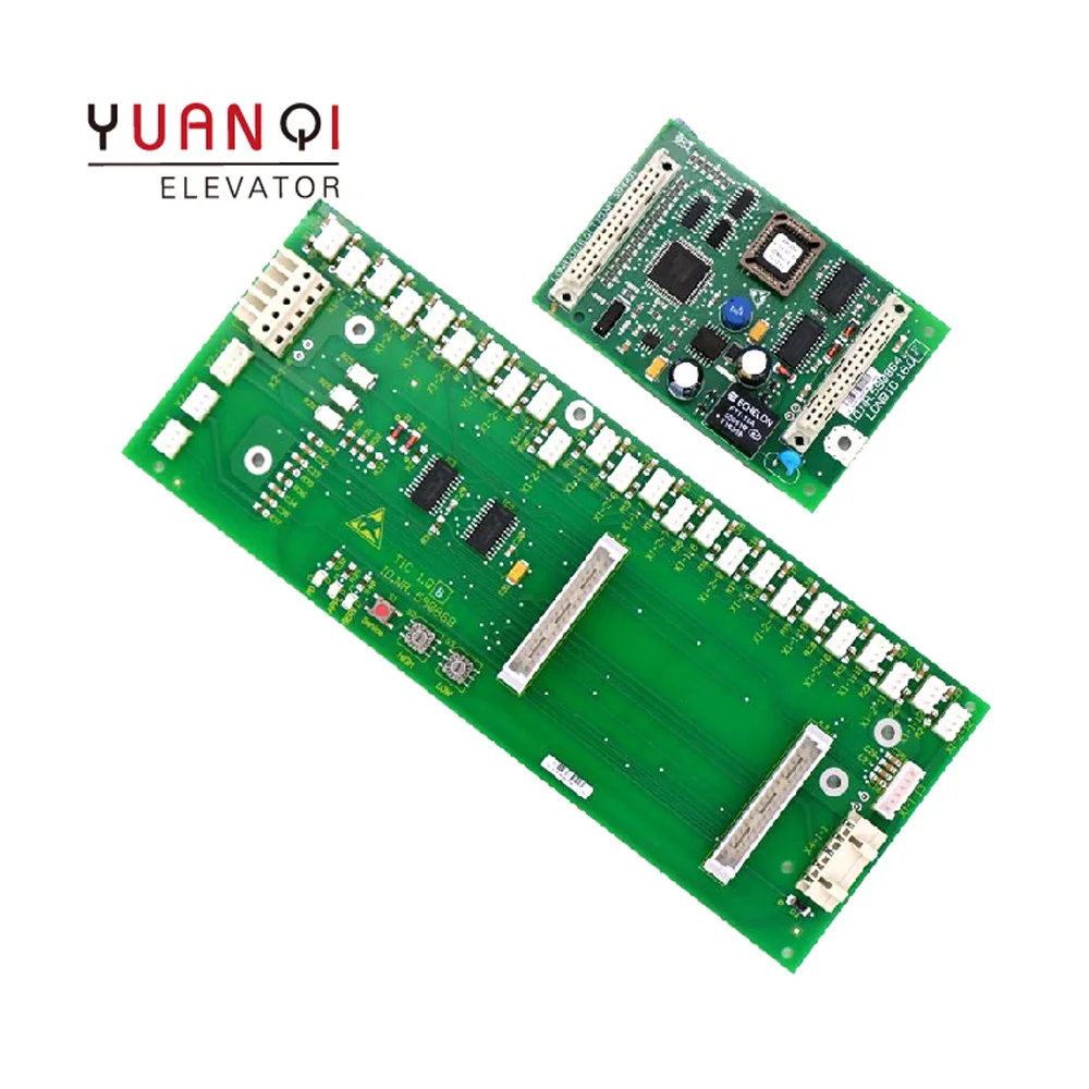 

Yuanqi Lift Spare Parts Elevator 300P Communication PCB Board 590868