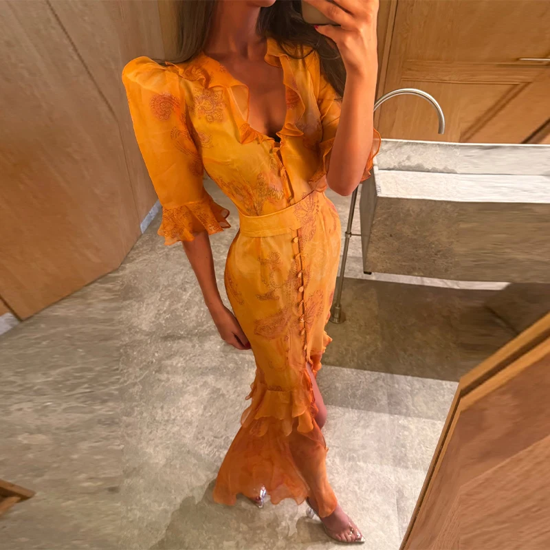 orange