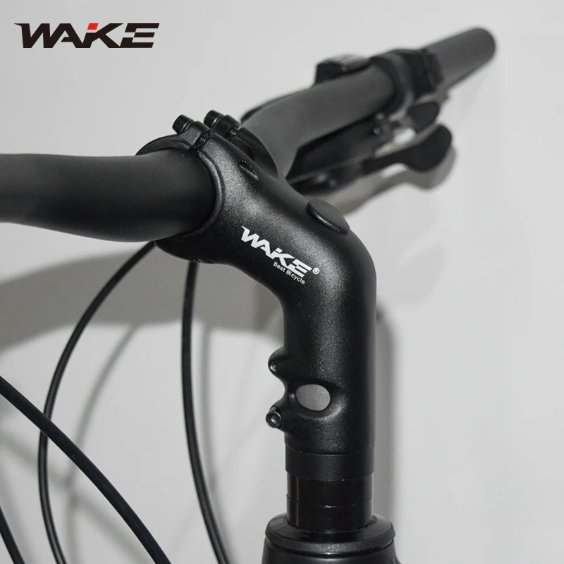 ويك دراجة المقود الجذعية الناهض 30 درجة دراجة هوائية جبلية اكسسوارات 31.8 مللي متر 60 مللي متر ل الجبلية BMX الدراجات الطريق الدراجة