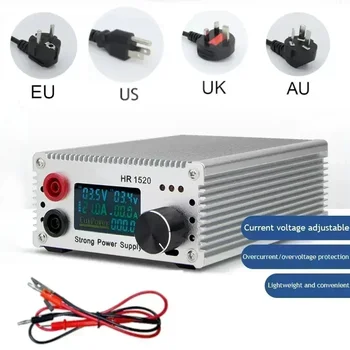 HR1520 ShortKiller Pro mit LCD-Display, Werkzeugkasten zur Erkennung von Motherboards, Kurzschluss-Brennreparaturwerkzeug