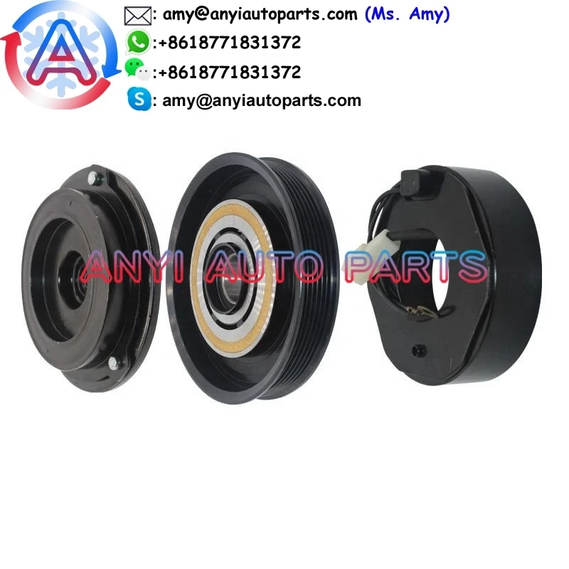 

Сцепление в сборе CA1222 10PA17C 6PK для Honda Accord CD-5