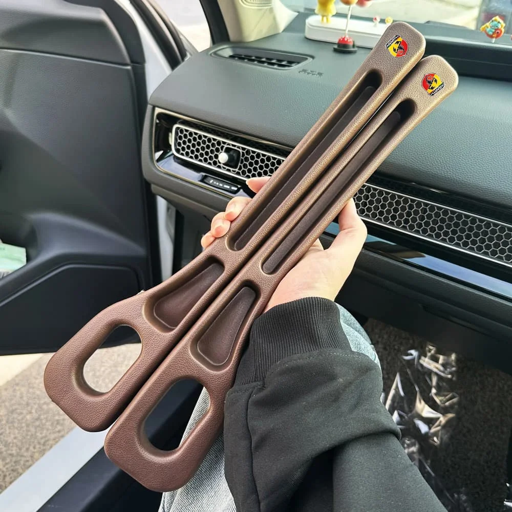 

Заглушка для зазора автомобильного сиденья, уплотнитель бокового шва с отверстием, защита от протечек для Abarth 595, 500, 695 Competizione, 124 Spider, PUNTO