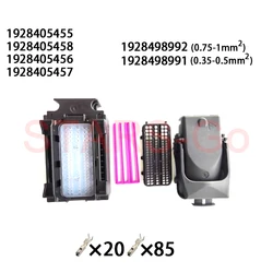1SET BOS*CH 1928405455 1928405503 1928405458 1928405456 1928405457 1928498992 105Pin Engine Computer Board Connector ECU Plug