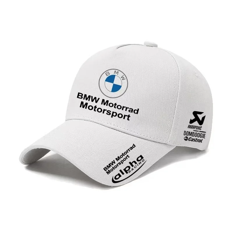 BMW Baseball Cap Outdoor Zomer Sport Hoed Mannen Vrouwen Baseball Cap voor BMW M POWER X3 X5 X6 E90 E70 F30 Accessoires