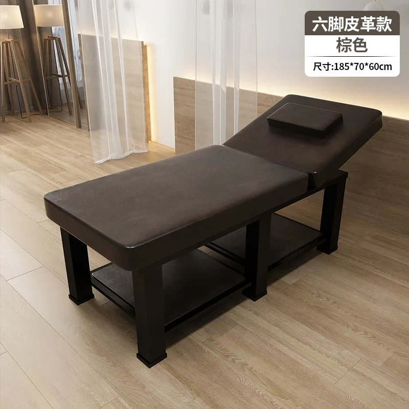 Spa Beauty Massage Bed Tattoo Portable Comfort Physiotherapy Face Massage Table Bathroom Lit Pliant Beauty Furniture