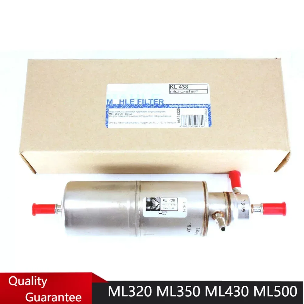 Fuel Pressure Regulator For M-Benz ML320 ML350 ML430 ML500 ML55 AMG W163 1634770801 KL438