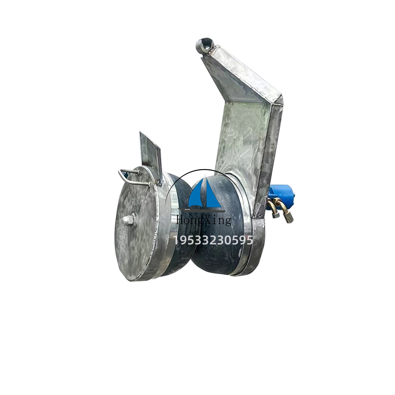 

LongLine Hauler Marine Winch Net Hauler For Fishing Boat Hydraulic Capstan Winch For Rope, Wrecker, Fishing Boat, Trawl