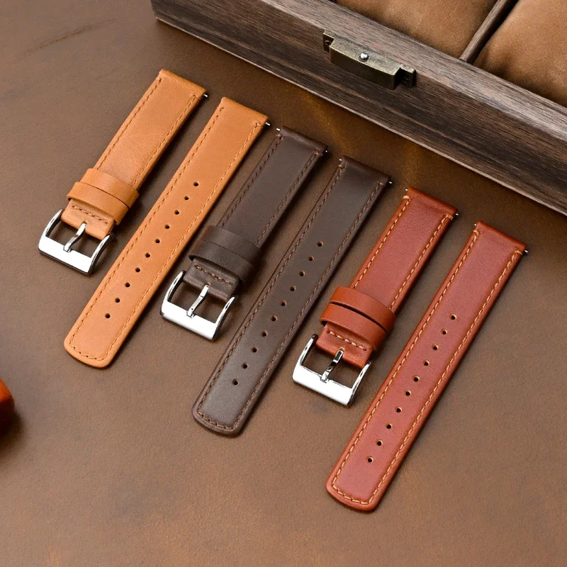 Oil Wax Genuine Lea… - image