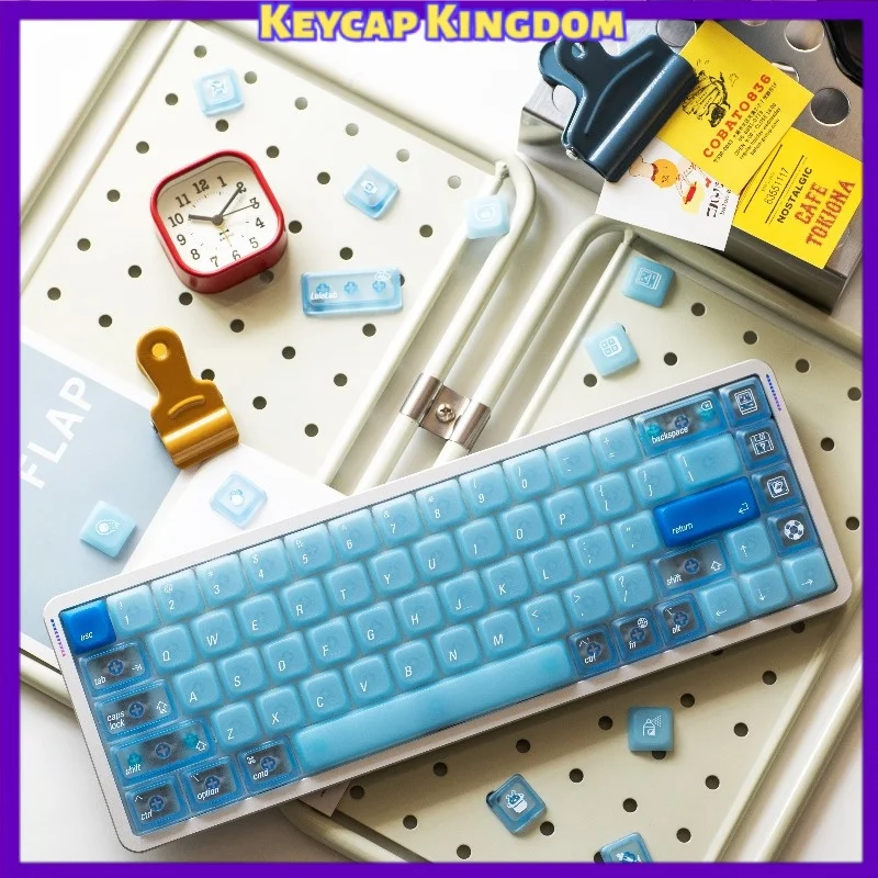 keycap-per-tastiera-meccanica-lowsup-ocean-blue-a-profilo-basso-trasparente-satinato-personalizzato-blu-accessori-per-tastiera-da-gaming-regalo