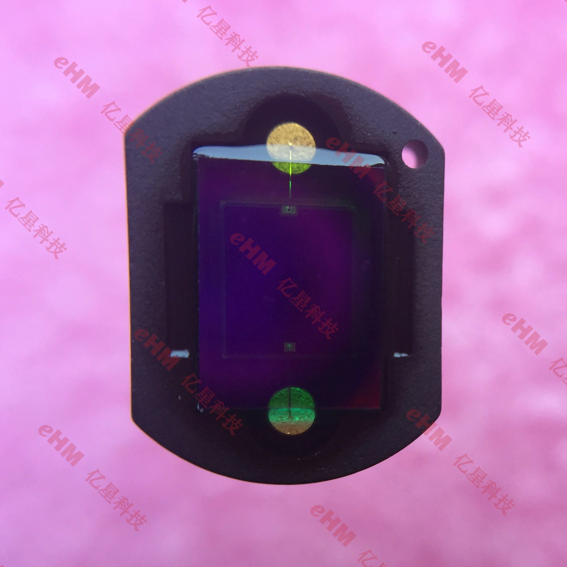 S7686 S9219-01 S9219 HAMAMATSU Si photodiode Human eye sensitivity-CIE spectral luminous efficiency