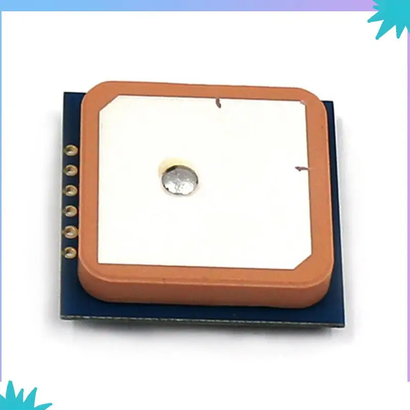 ABZW 2X Módulo GPS BN280 GPS + GLONASS Beidou 5V Nível TTL Para RC Longo Alcance FPV Racing Drone Avião