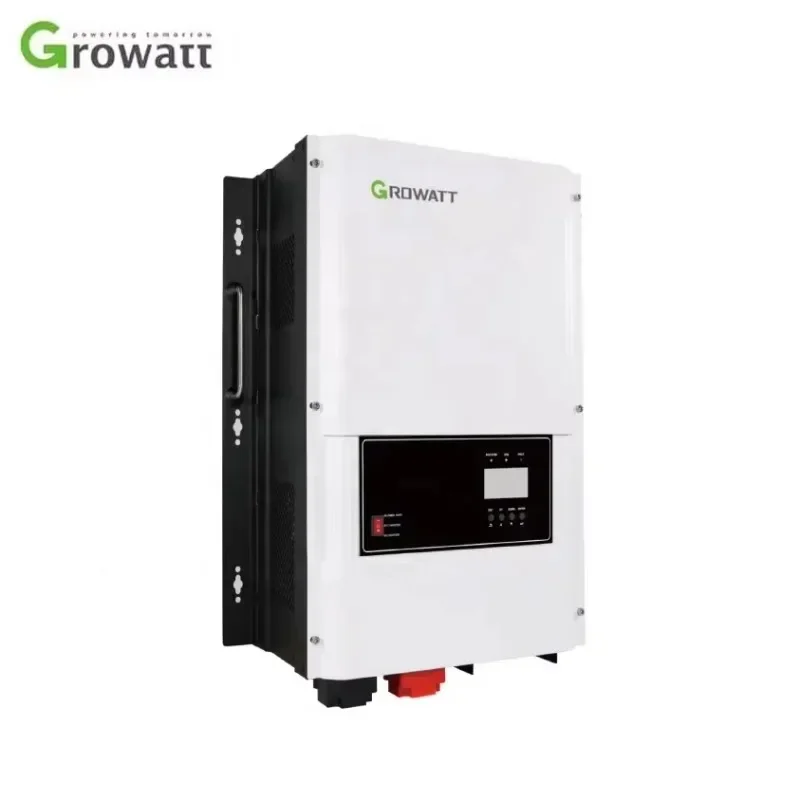 Growatt Inverter SPF 12KT HVM  Price Off Grid 230VAC Onduleur Growatt MPPT 48V