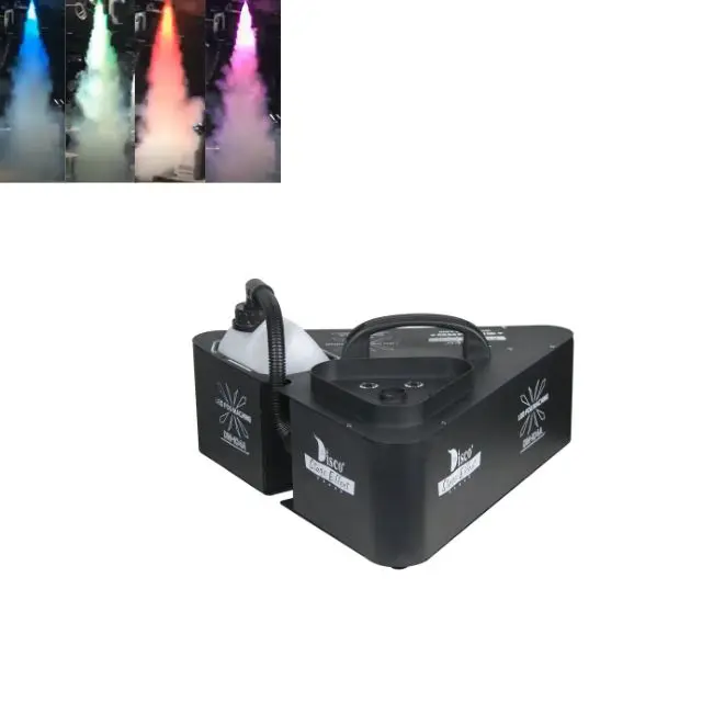 Новый продукт НЛО Свадебная вечеринка Smoke Co2 Jet Fog Effect Machine