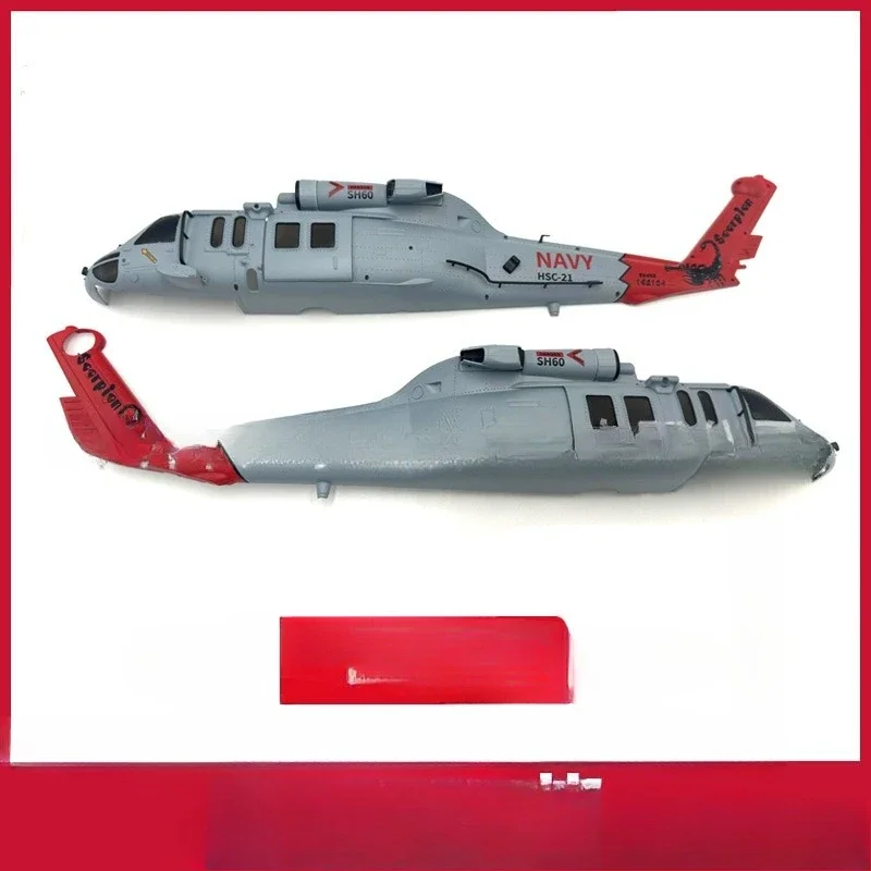 Navy Eagle Helicopter Accessories, Case Battery, Hanger Cover, Blade, Remote Control