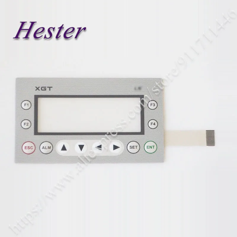 

LS XP10BKA/DC XP10BKB/DC Membrane Keypad Switch for LGT XP10BKA DC XP10BKB DC Membrane Keypad Keyboard