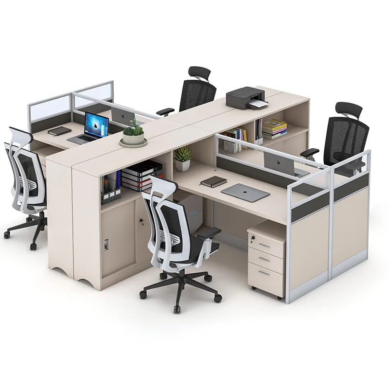 Office Tables And Chairs Set Work Table Made In China Staff Desk Staff Table L Shaped Office Desks Workstation Office Desk