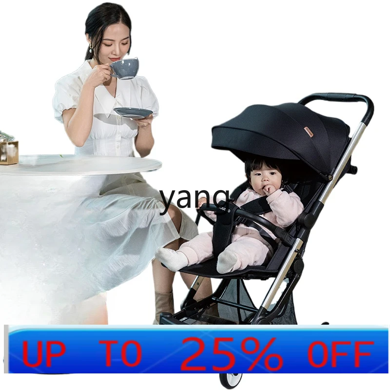 

CX Baby Stroller Baby Walk the Children Fantstic Product Lightweight Sitting Lying Folding Baby Walking