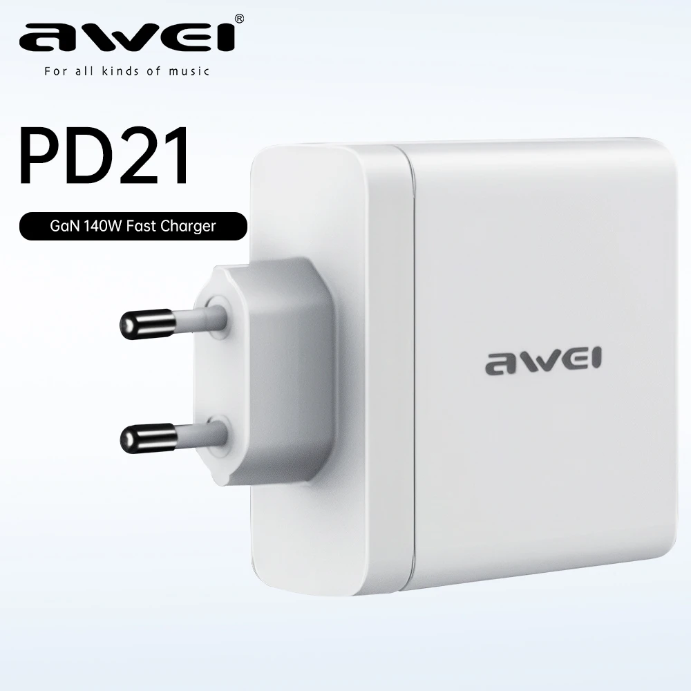 고속 USB-C 충전기 140W 이미지