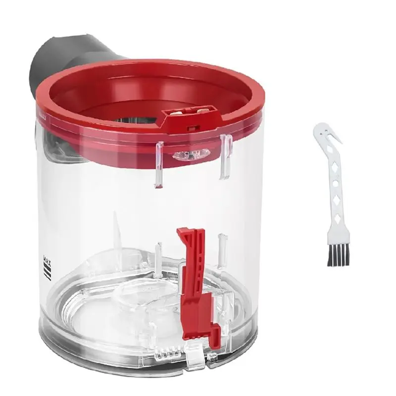 

ABMH-For Dyson V7/V8/SV10/SV11: Сменный контейнер для пыли большой емкости для пылесосов, аксессуары для пылесосов