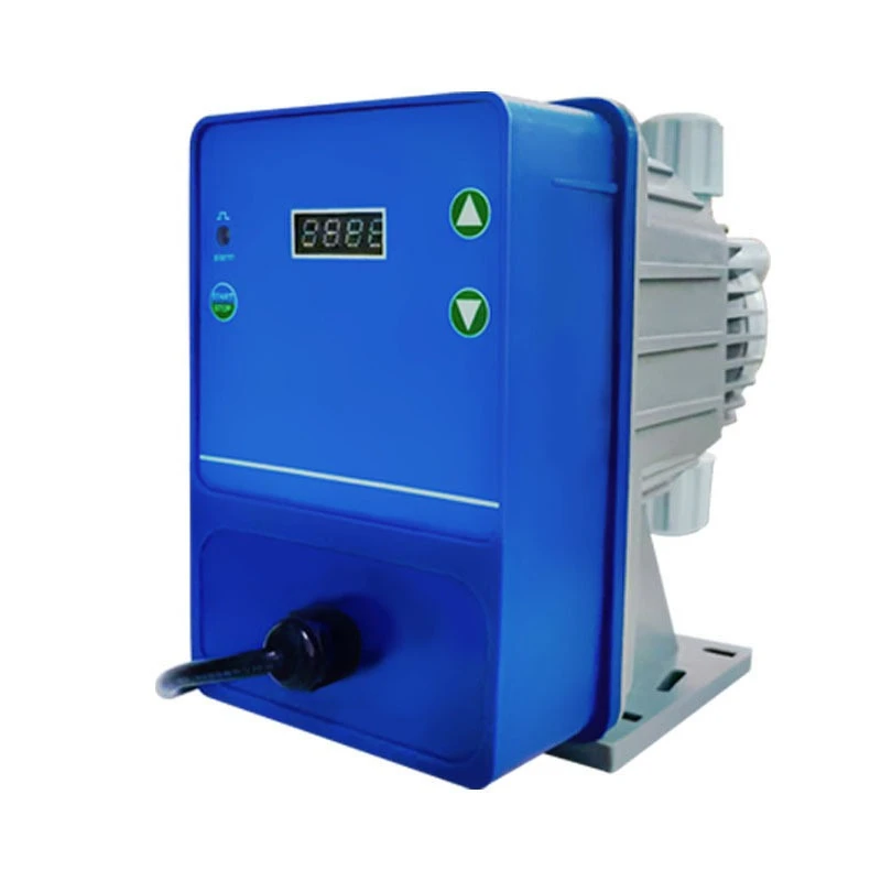 

Metering pump, flocculant dosing pump, sodium chlorate disinfection pump