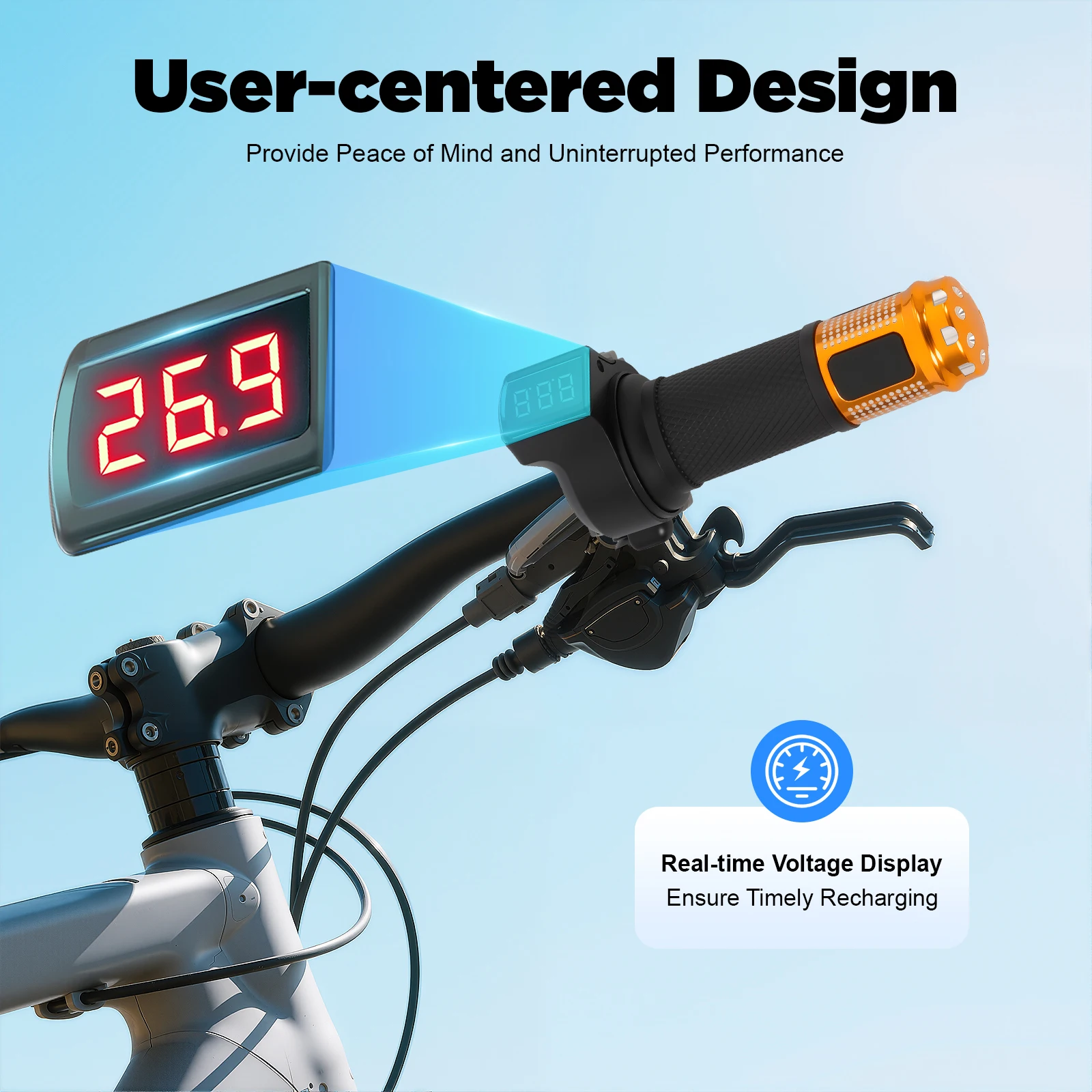 Kit de Motor de accionamiento lateral izquierdo para bicicleta eléctrica con acelerador de pulgar de 36V y 350W, Kit de conversión de bicicleta de montaña, con controlador, cadena