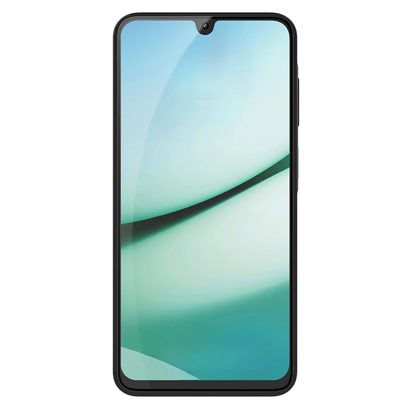 NILLKIN CP+PRO زجاج لهاتف Galaxy A36 5G/A56 5G/A26 5G، 9H صلابة غراء كامل من الزجاج المقسى، مضاد للخدش ورقيق للغاية 0.33 مم