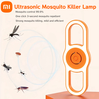 Xiaomi Portable Ultrasonic Mosquito Repeller USB Plug in Low Noise Repellent Mosquitoes Device Electronic Insect Repellent