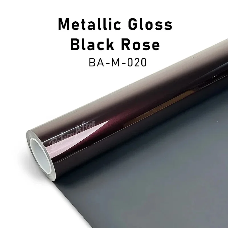 High Quality Color Metallic Self Adhesive Rolls Film Full Body Sticker Vinyl Wrap Wrapping Car