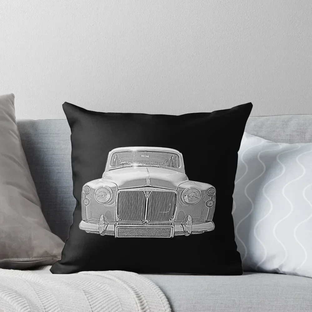 Rover P4 100 1960S … - image