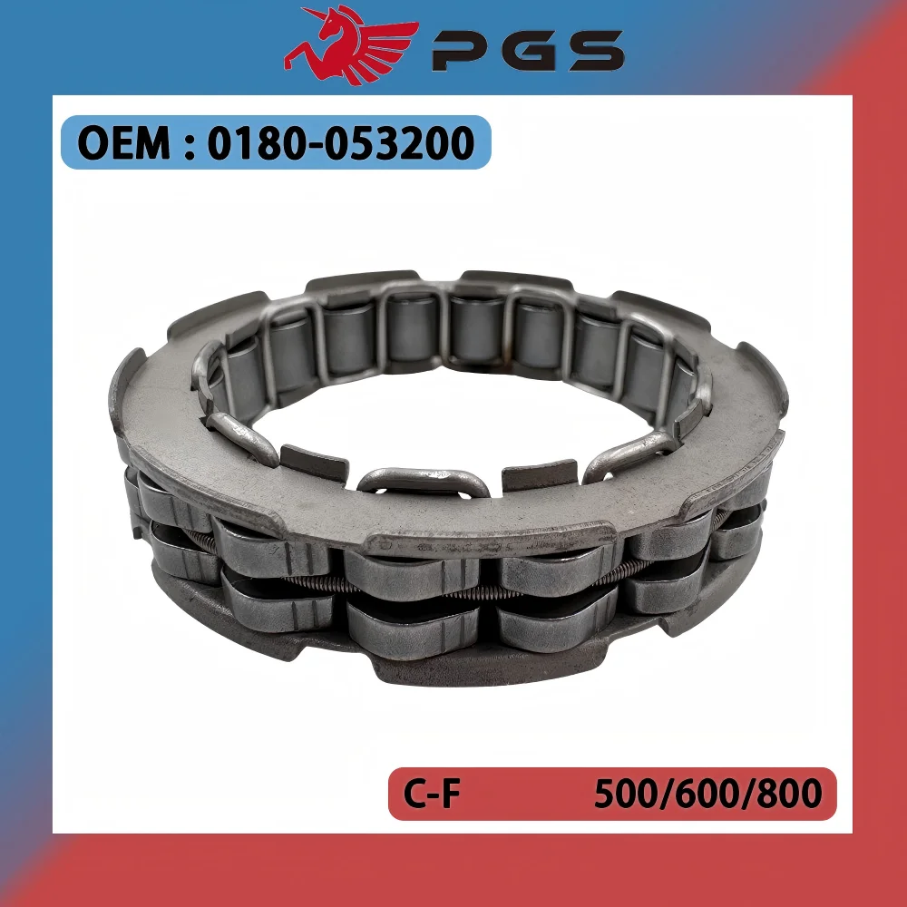 

X5 X6 Разверная муфта, односторонний подшипник, распределительная муфта для ATV UTV 600cc 800cc 500cc X8 Z8 U8 196S CF188-053200 0180-053200