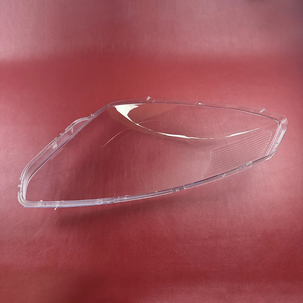 For Hyundai H1 2010 2011 2012 2013 Headlamp Cover Shade Lampshade Lamp Housing Headlight Shell Plexiglass Replace Original Lens view 6
