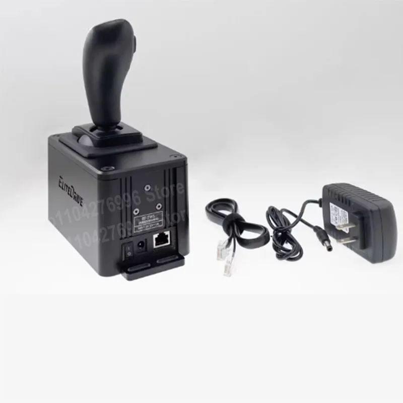 Dispositivo di gioco da corsa SIM Shifter sequenziale per PC con modulo di cambio manuale automatico per Ouka 2 Meika Logitech G29/ Thrustmaster