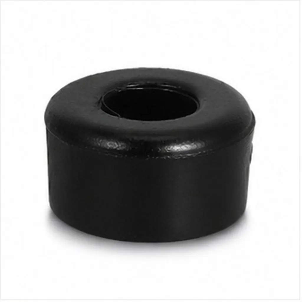 10Pcs Roller Skate PU Shock Absorbers Double Row Design for Quad Skates Skateboards Enhanced Balance Joint Protection Smooth