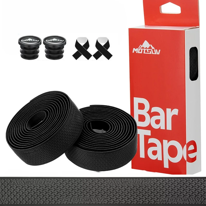1 paar Rennrad Lenker Band Anti Slip Silica Gel Lenker Band Dämpfung Radfahren Bar Band Fahrrad Zubehör